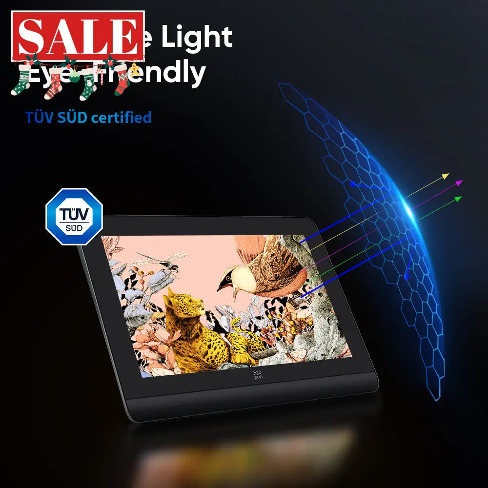 XPPen Artist Pro 16 (Gen 2) Graphics Drawing Tablet