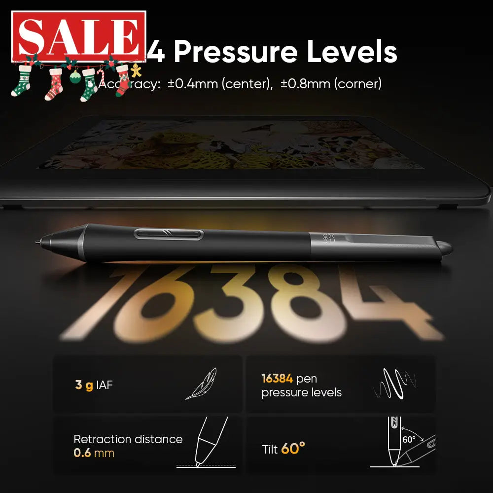 XPPen Artist Pro 16 (Gen 2) Graphics Drawing Tablet