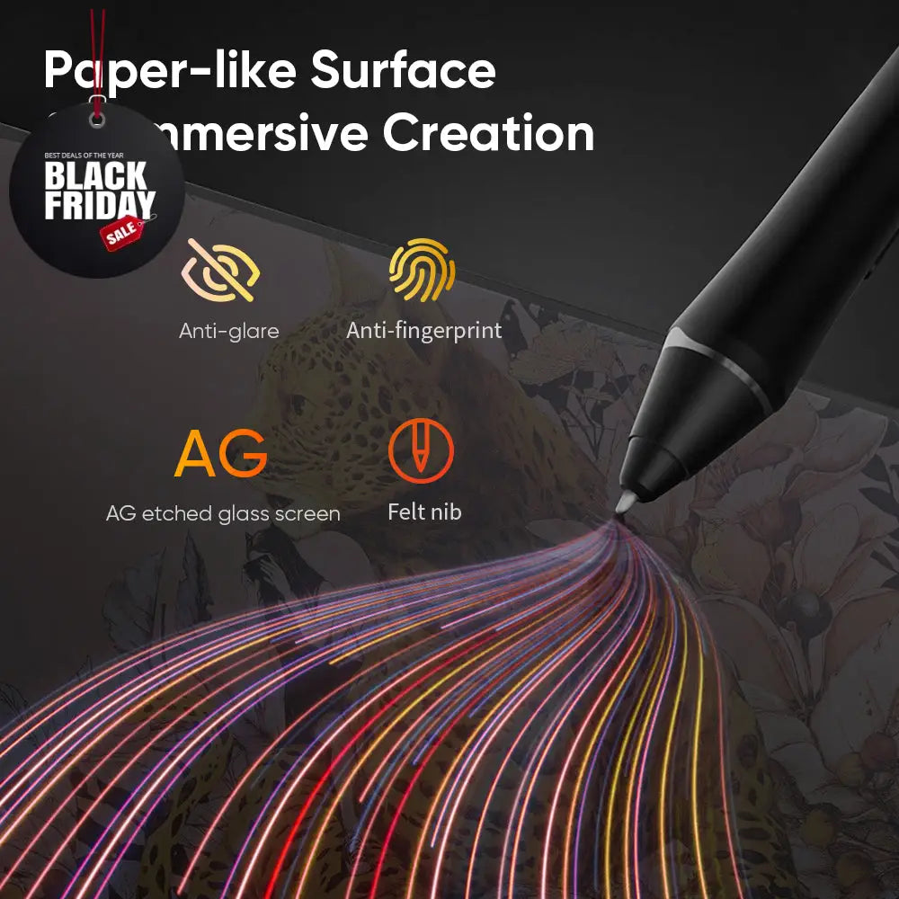 XPPen Artist Pro 16 (Gen 2) Graphics Drawing Tablet