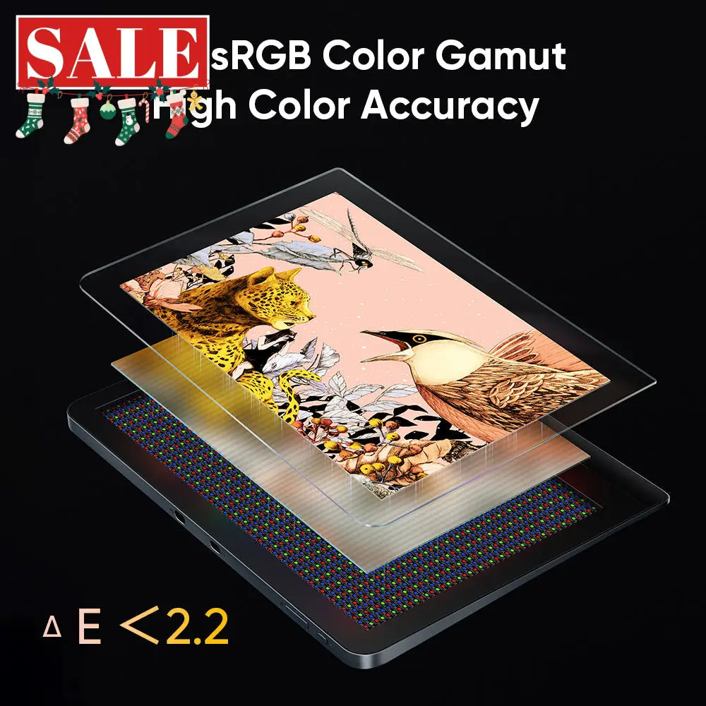 XPPen Artist Pro 16 (Gen 2) Graphics Drawing Tablet