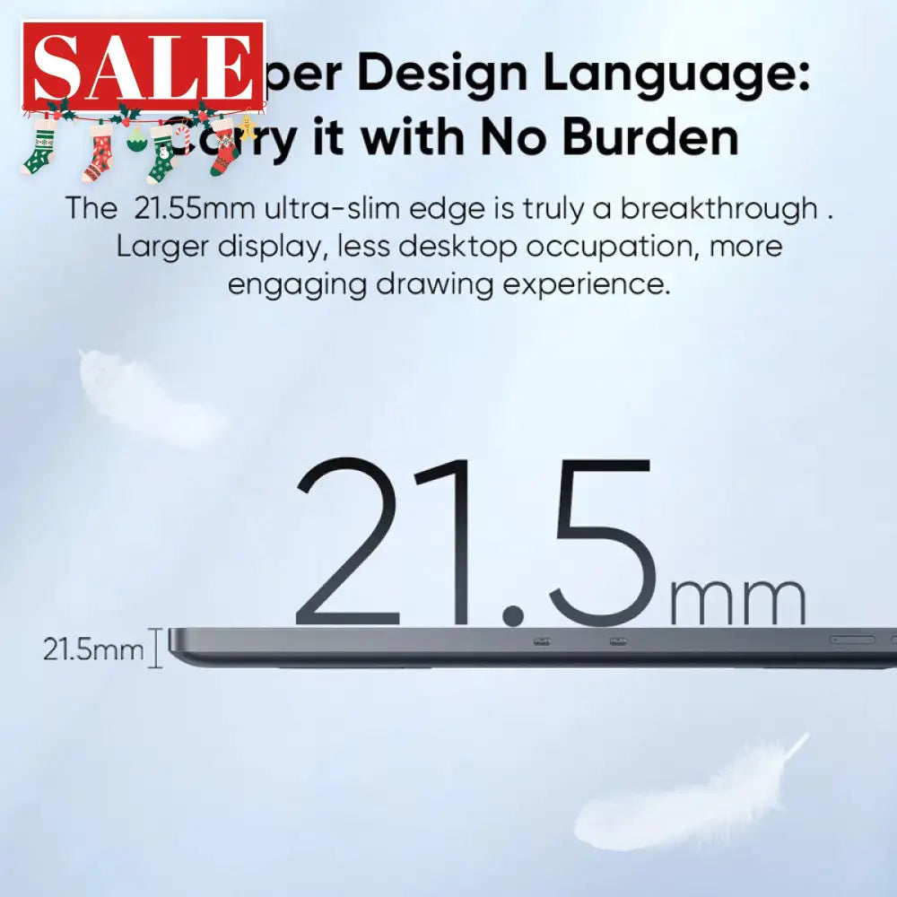 XPPen Artist Pro 19 (Gen 2) 4K Graphics Drawing Tablet