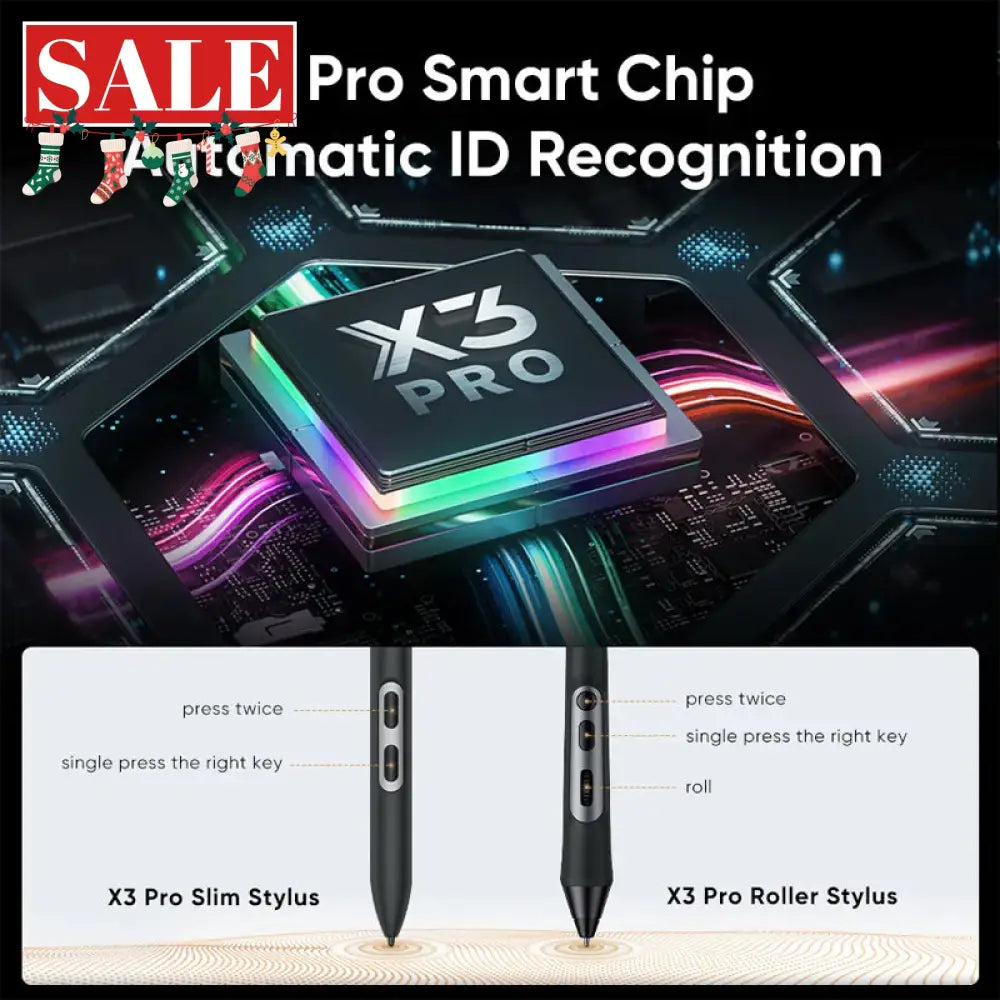 XPPen Artist Pro 19 (Gen 2) 4K Graphics Drawing Tablet