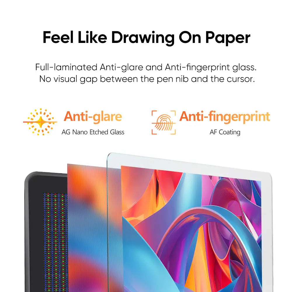 XPPen Artist Pro 22 (Gen 2) 2.5K QHD Graphics Display Drawing Tablet