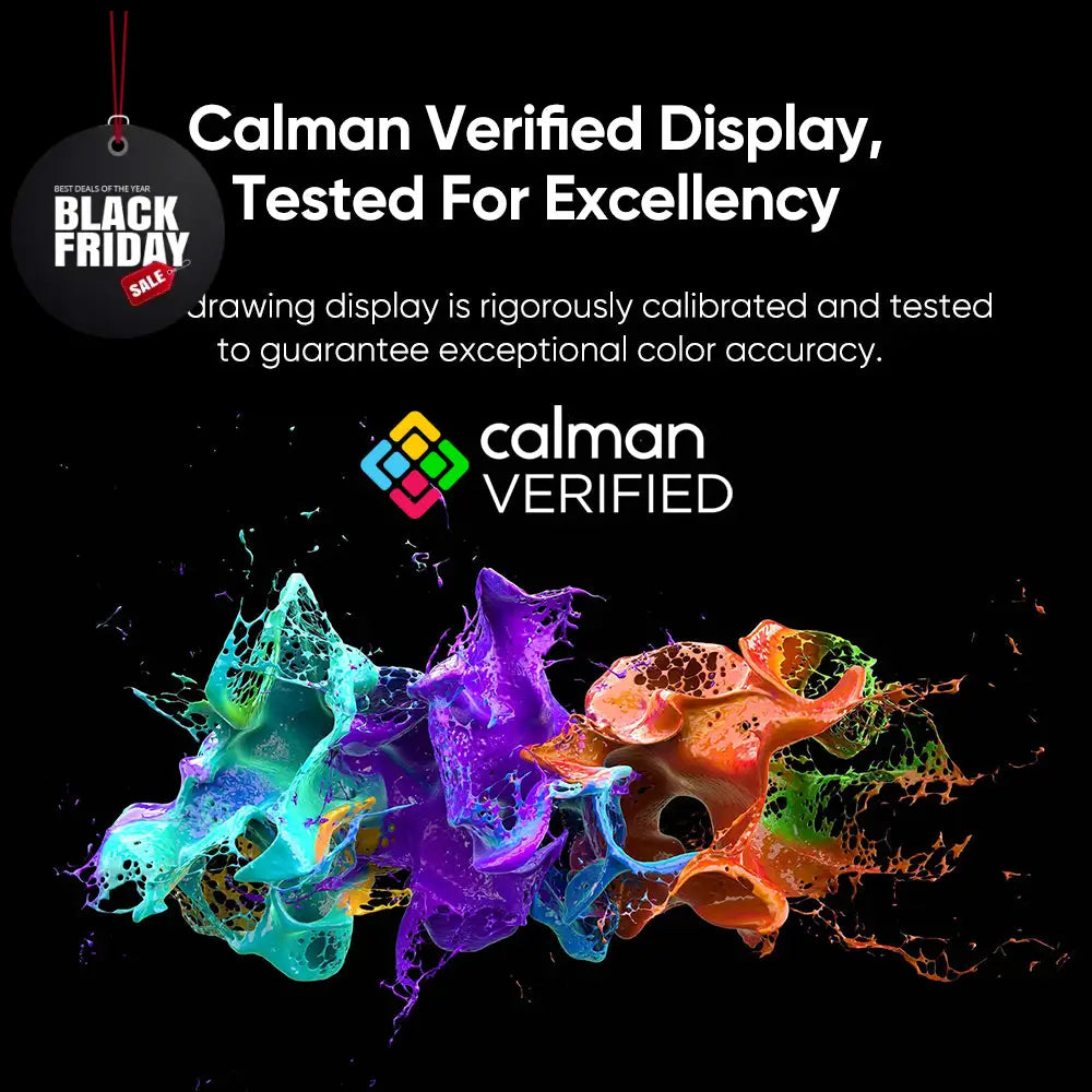 XPPen Artist Pro 22 (Gen 2) 2.5K QHD Graphics Display Drawing Tablet