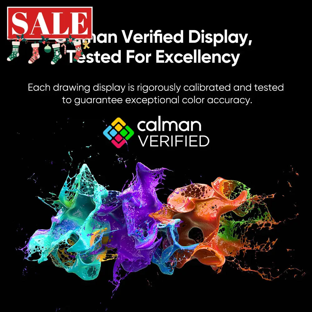 XPPen Artist Pro 22 (Gen 2) 2.5K QHD Graphics Display Drawing Tablet