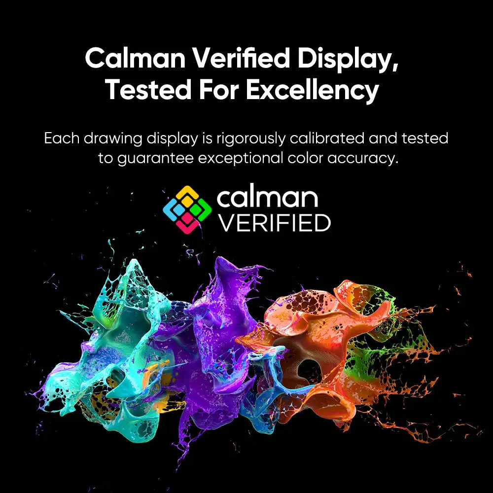 XPPen Artist Pro 22 (Gen 2) 2.5K QHD Graphics Display Drawing Tablet