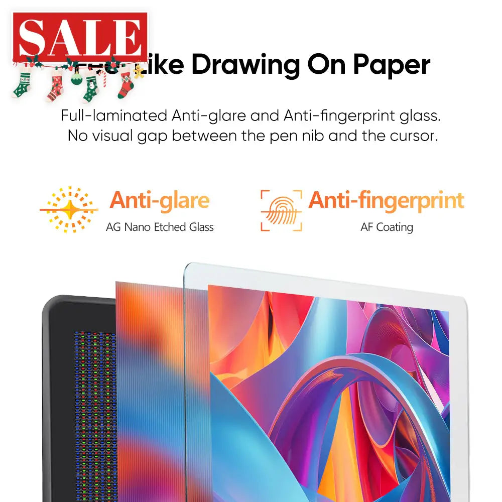 XPPen Artist Pro 22 (Gen 2) 2.5K QHD Graphics Display Drawing Tablet