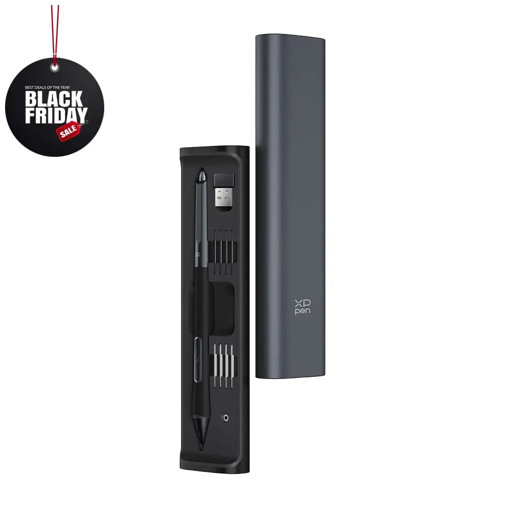 XPPen Artist Pro 22 (Gen 2) 2.5K QHD Graphics Display Drawing Tablet