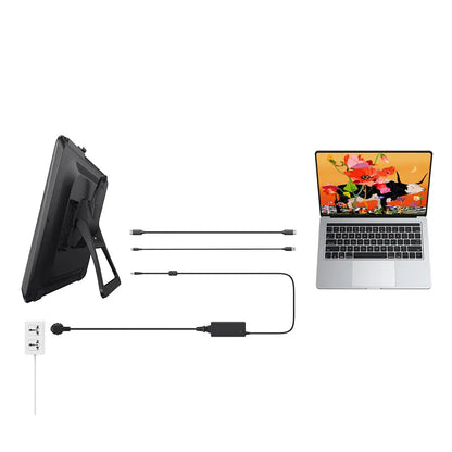 XPPen Artist Pro 22 (Gen 2) 2.5K QHD Graphics Display Drawing Tablet