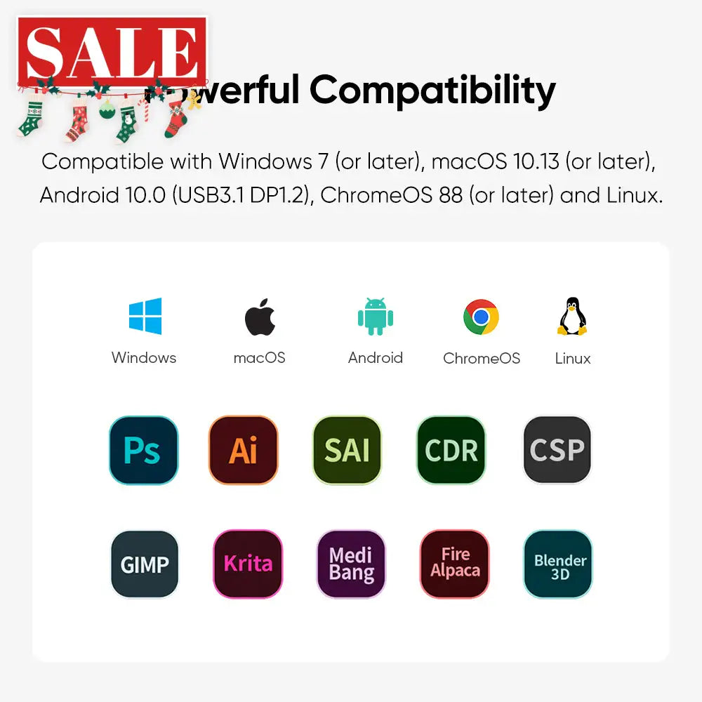 XPPen Artist Pro 22 (Gen 2) 2.5K QHD Graphics Display Drawing Tablet