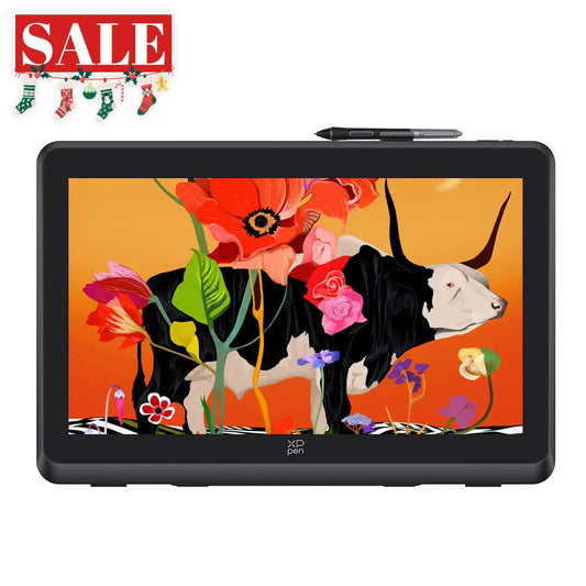 XPPen Artist Pro 22 (Gen 2) 2.5K QHD Graphics Display Drawing Tablet