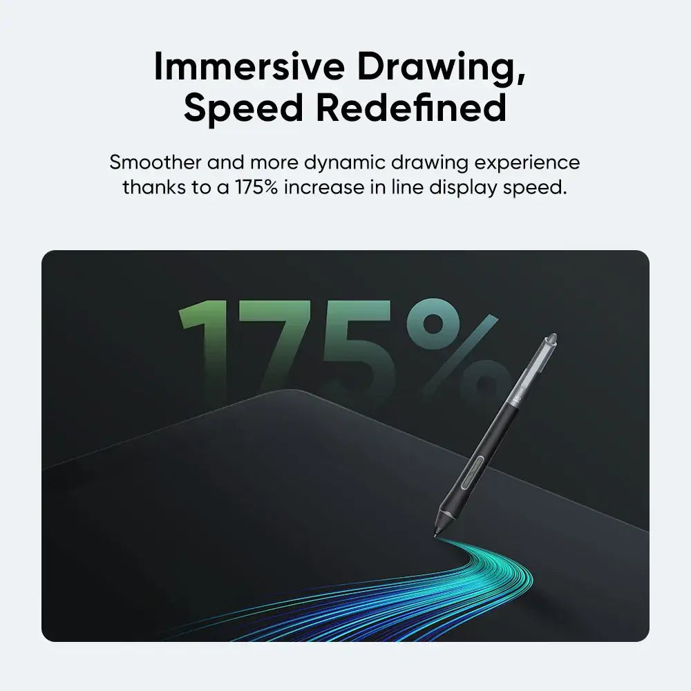 XPPen Artist Pro 24 Gen 2 165Hz Graphic Drawing Tablet Display
