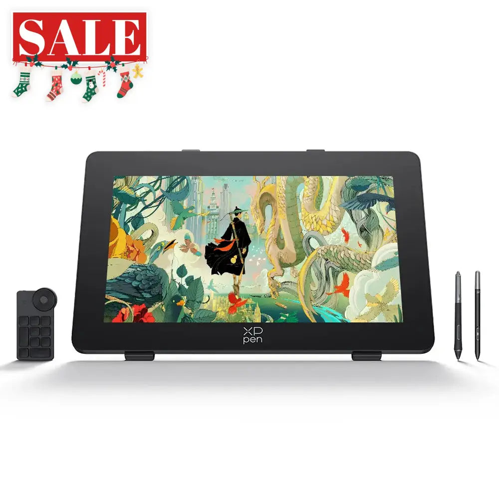 XPPen Artist Pro 24 Gen 2 165Hz Graphic Drawing Tablet Display