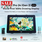 XPPen Artist Pro 24 Gen 2 165Hz Graphic Drawing Tablet Display
