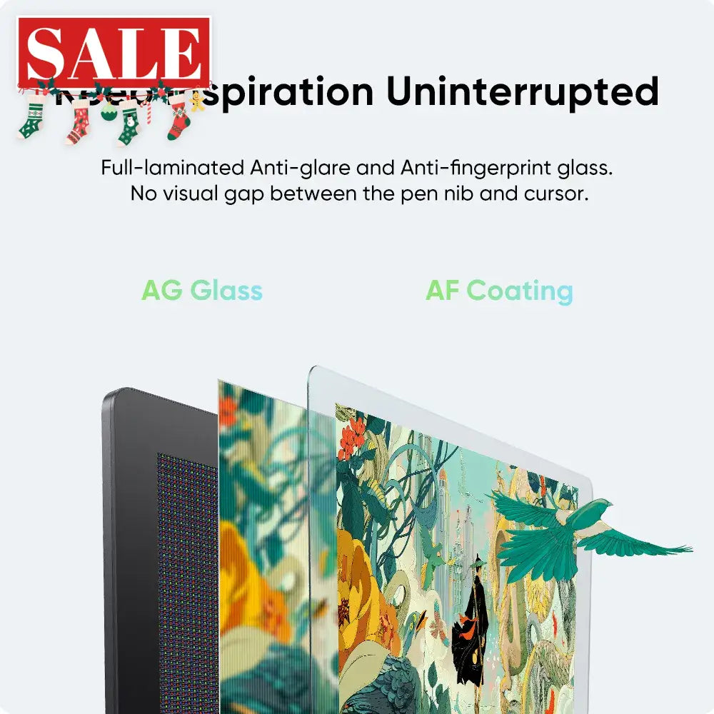 XPPen Artist Pro 24 Gen 2 165Hz Graphic Drawing Tablet Display