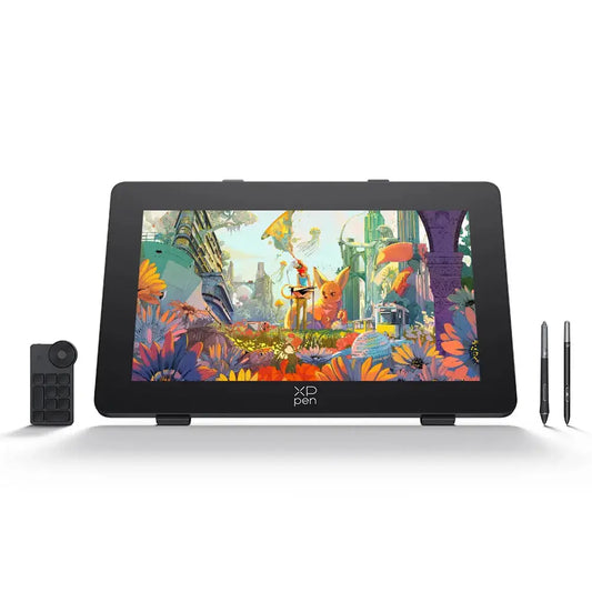 XPPen Artist Pro 24 Gen 2 Graphic Drawing Tablet Display (4K Resolution)