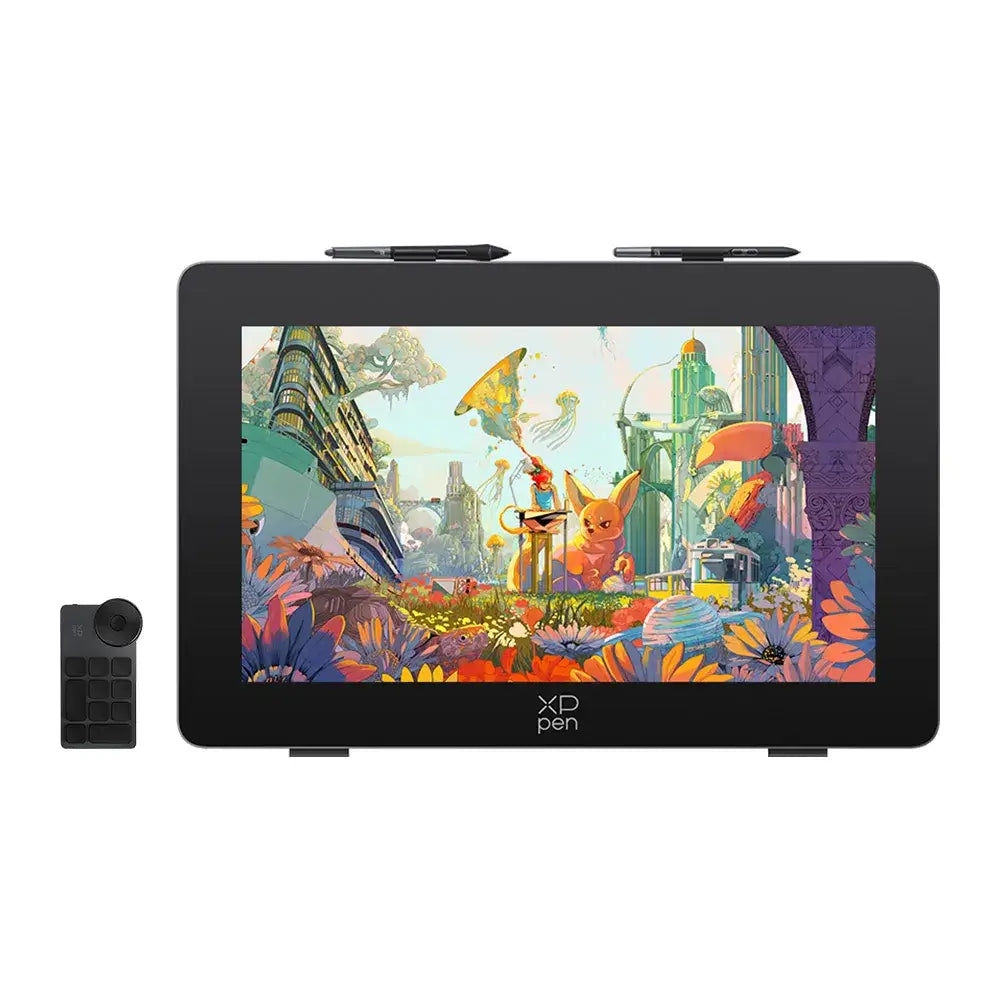 XPPen Artist Pro 24 Gen 2 Graphic Drawing Tablet Display (4K Resolution)