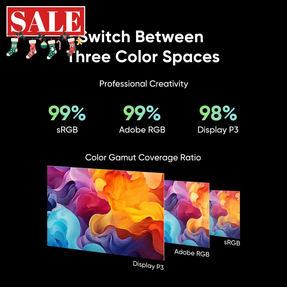 XPPen Artist Pro 24 Gen 2 Graphic Drawing Tablet Display (4K Resolution)