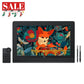 XPPen Artist Ultra 16 OLED Graphic Drawing Tablet Display