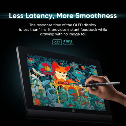 XPPen Artist Ultra 16 OLED Graphic Drawing Tablet Display
