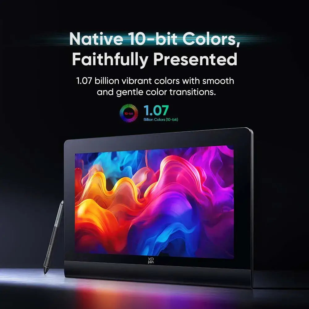 XPPen Artist Ultra 16 OLED Graphic Drawing Tablet Display