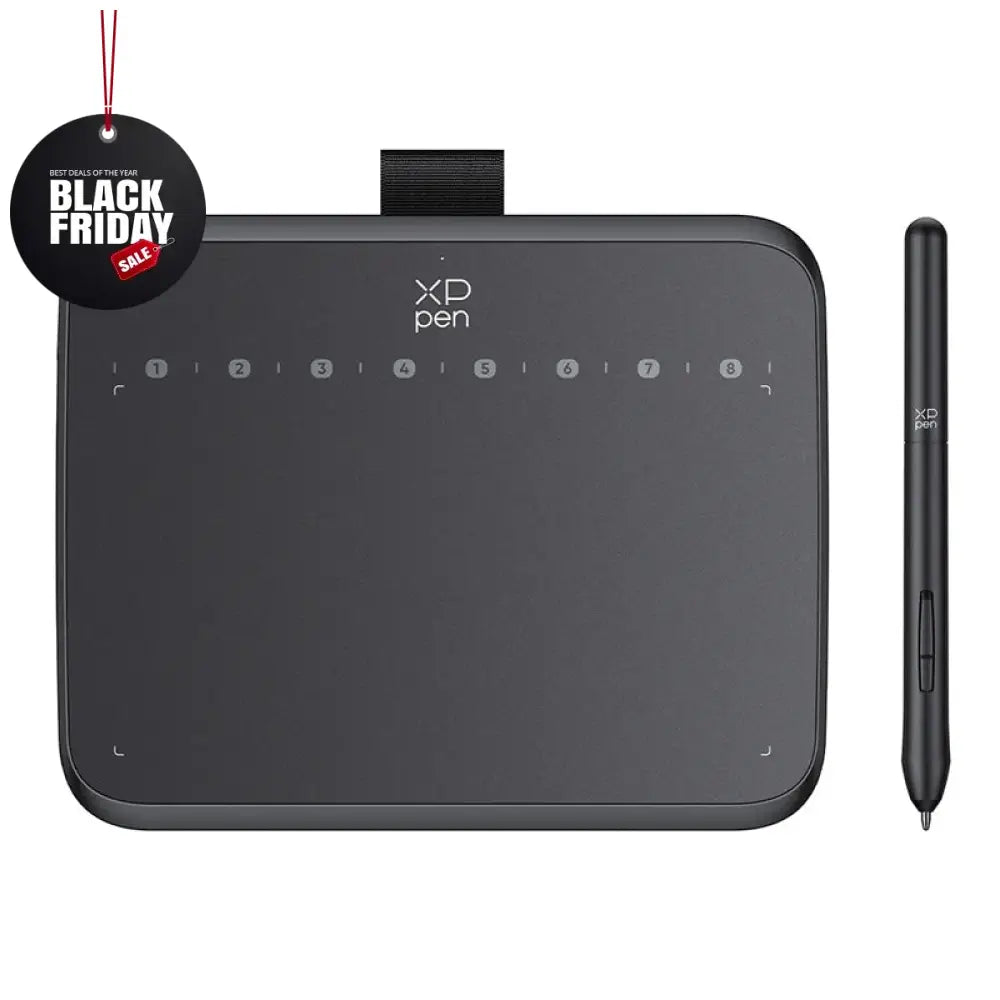 XPPen Deco 640 Graphics Drawing Tablet