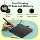 XPPen Deco 640 Graphics Drawing Tablet