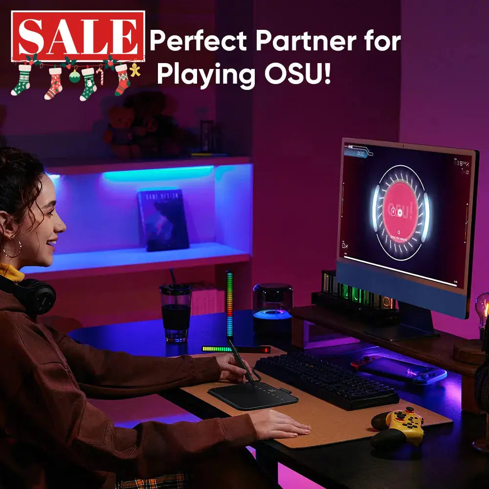 XPPen Deco 640 Graphics Drawing Tablet