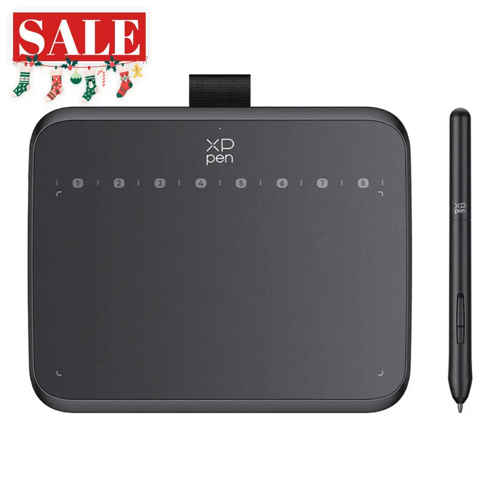 XPPen Deco 640 Graphics Drawing Tablet