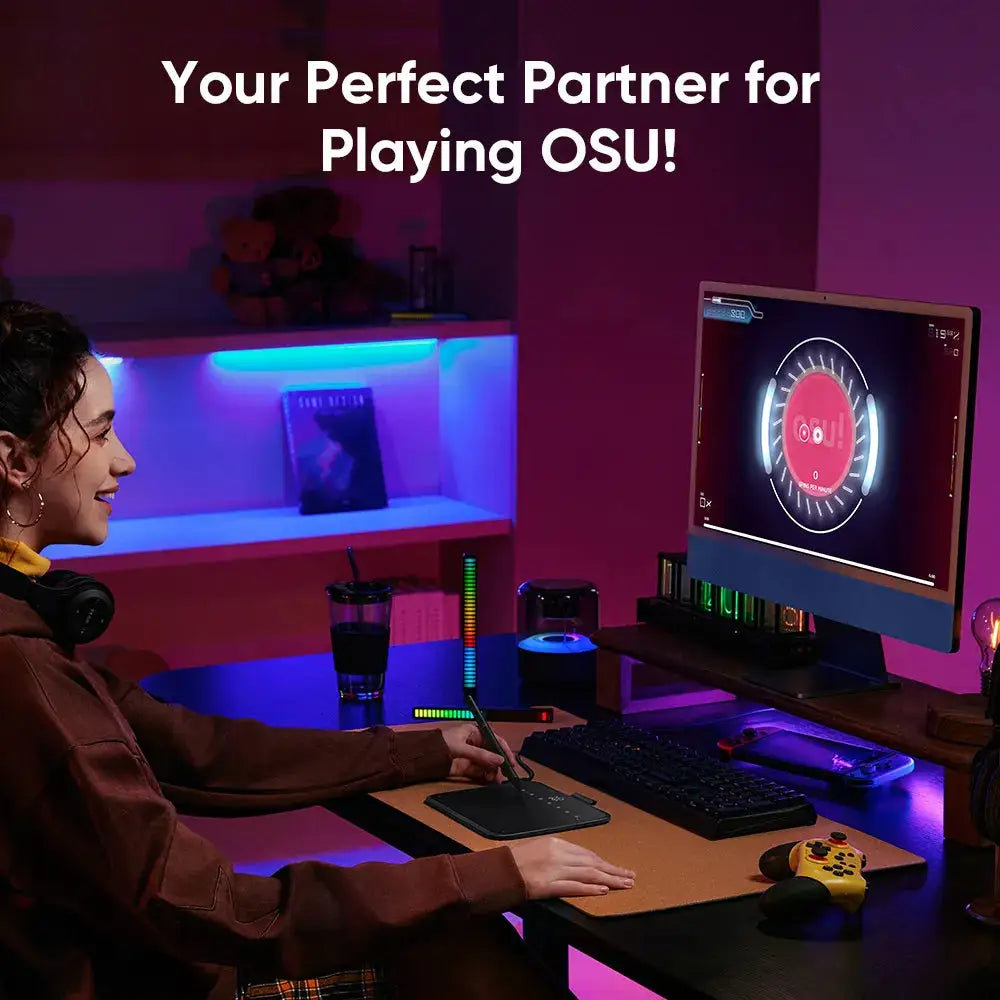 XPPen Deco 640 Graphics Drawing Tablet