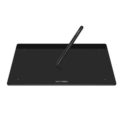 XPPen Deco Fun L Graphics Drawing Tablet Black