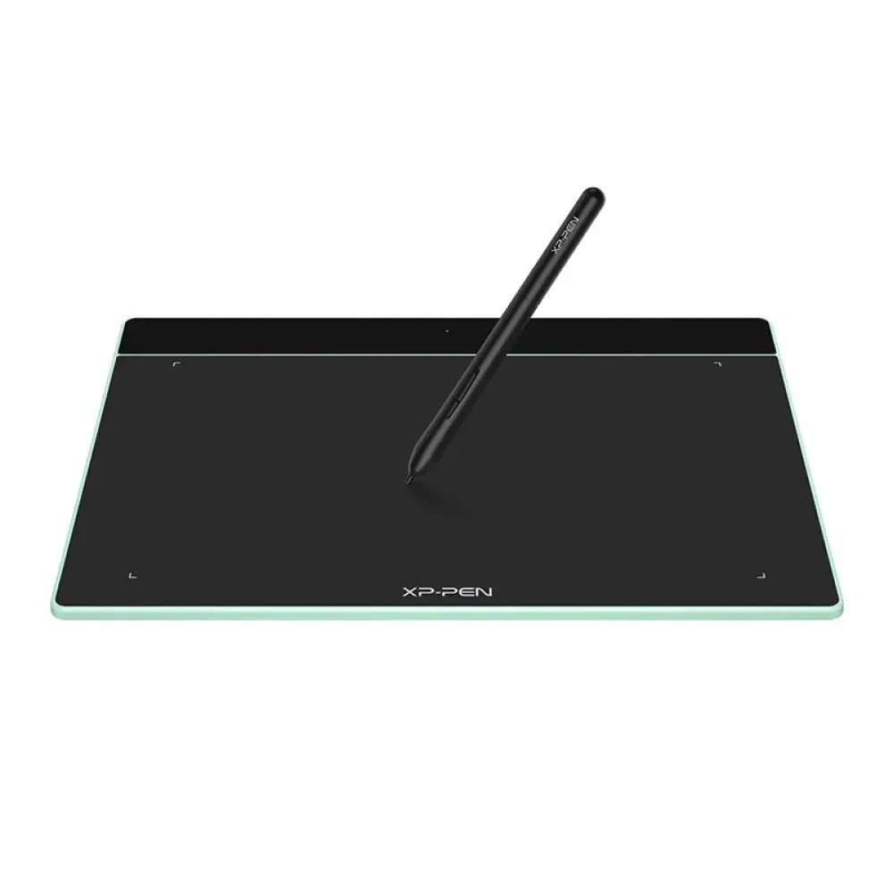 XPPen Deco Fun L Graphics Drawing Tablet Black
