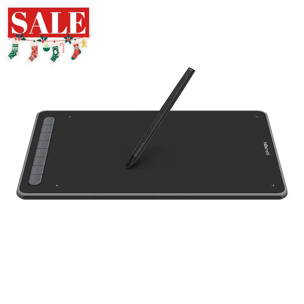 XPPen Deco LW Wireless Graphics Drawing Tablet XPPen