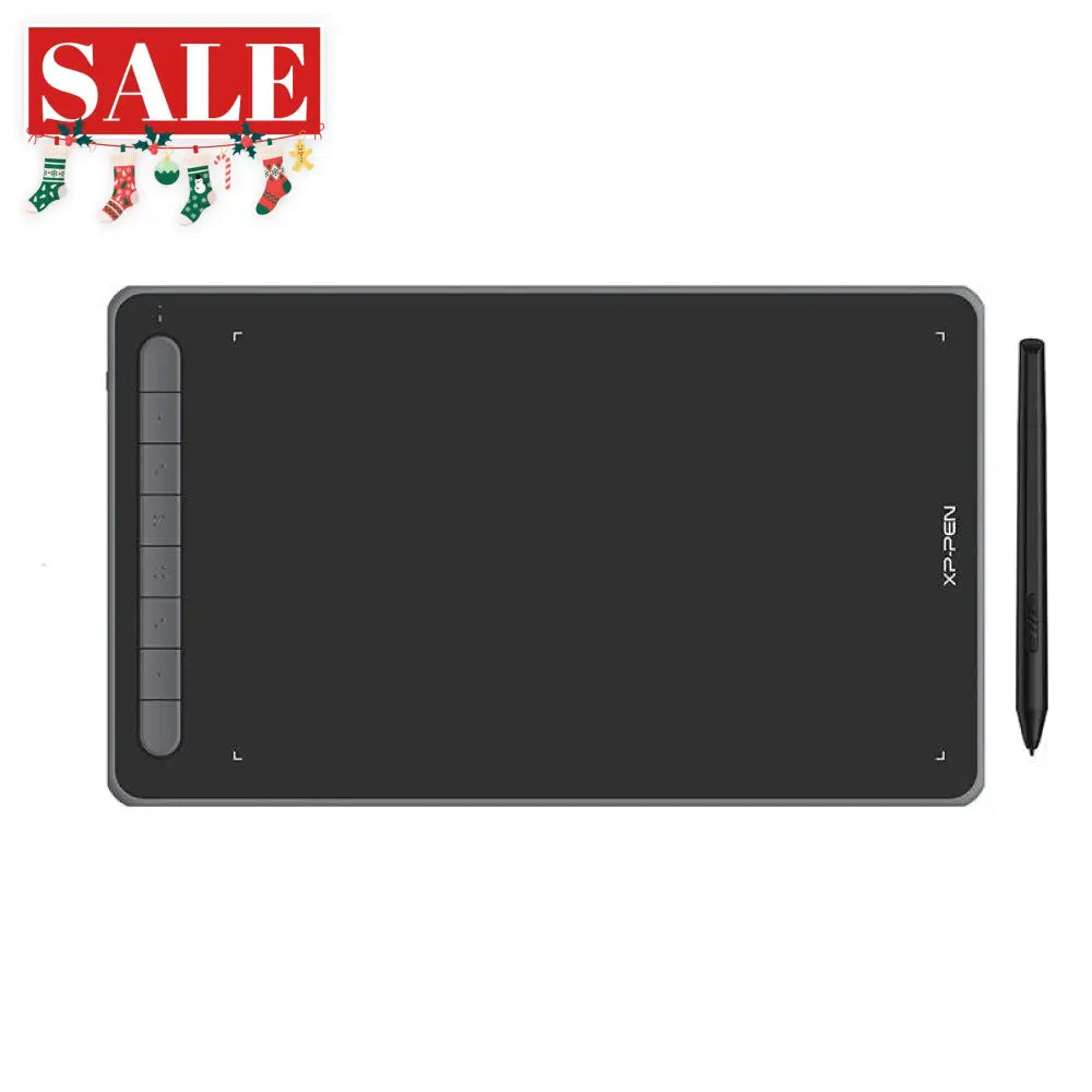 XPPen Deco LW Wireless Graphics Drawing Tablet XPPen