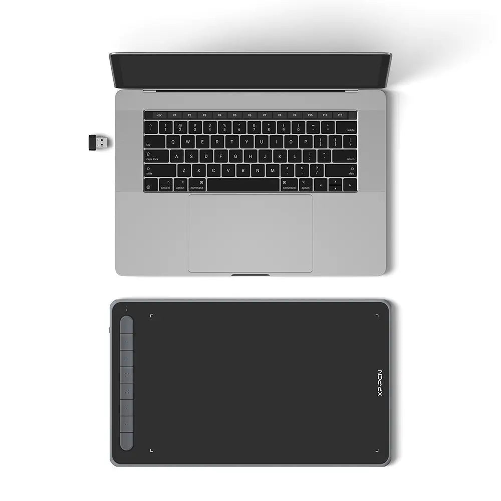 XPPen Deco LW Wireless Graphics Drawing Tablet XPPen