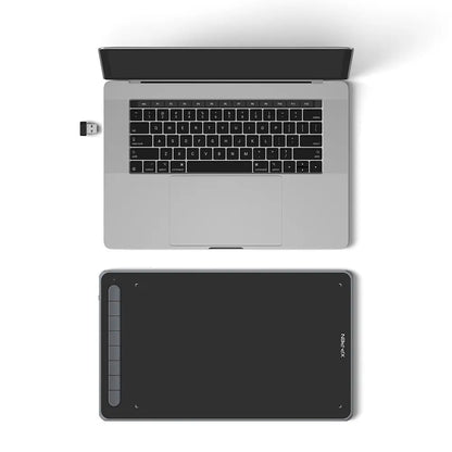 XPPen Deco LW Wireless Graphics Drawing Tablet XPPen