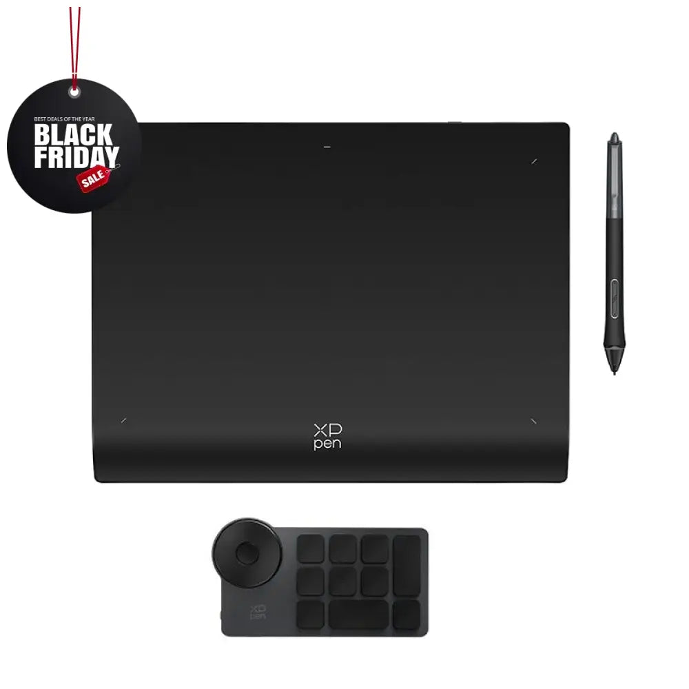 XPPen Deco Pro LW Gen 2