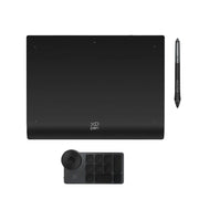 XPPen Deco Pro LW (Gen2) Wireless Graphics Drawing Tablet With K05