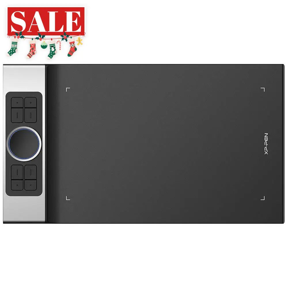 XPPen Deco Pro M Graphics Drawing Tablet XPPen