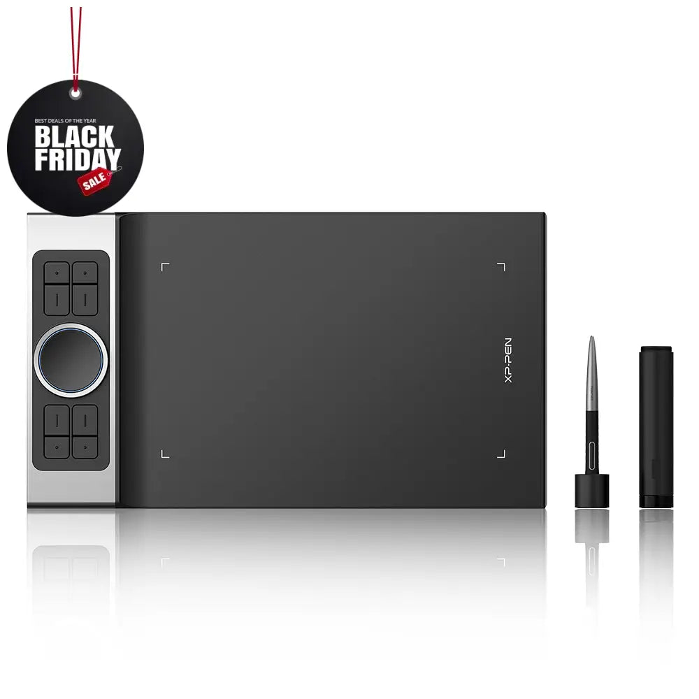 XPPen Deco Pro M Drawing Tablet