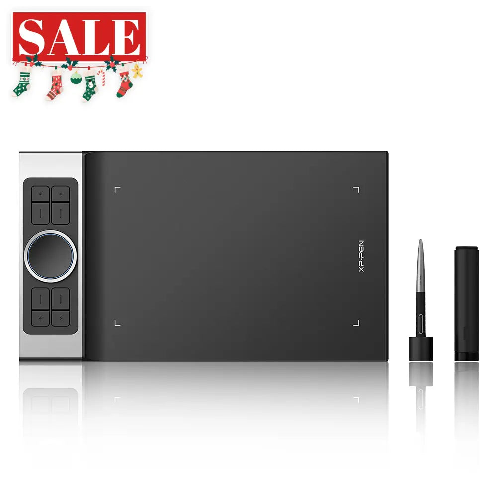 XPPen Deco Pro M Drawing Tablet