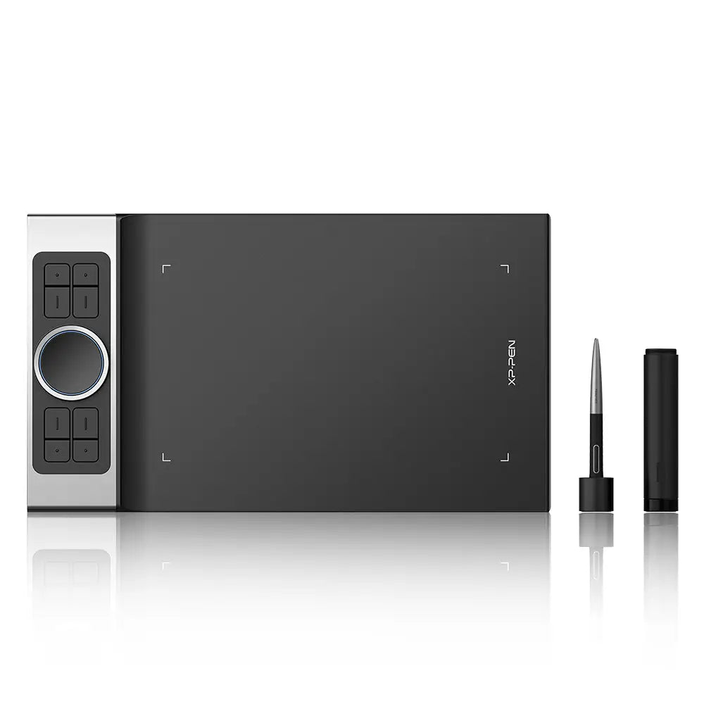 XPPen Deco Pro M Drawing Tablet
