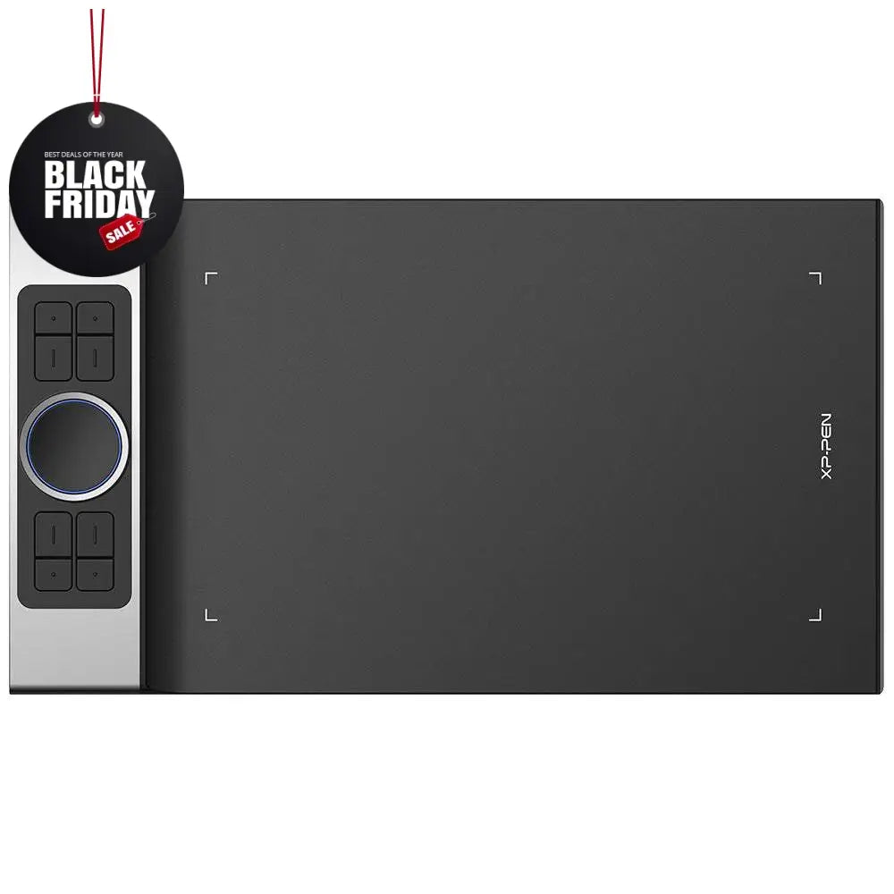XPPen Deco Pro M Graphics Drawing Tablet XPPen