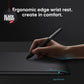 XPPen Deco Pro MW (Gen2) Wireless Graphics Drawing Tablet With K05