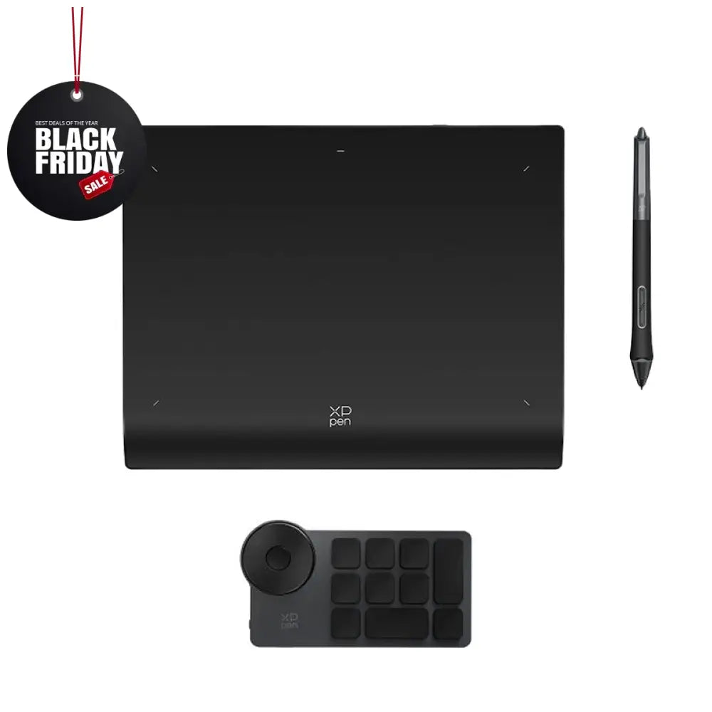 XPPen Deco Pro MW Gen 2