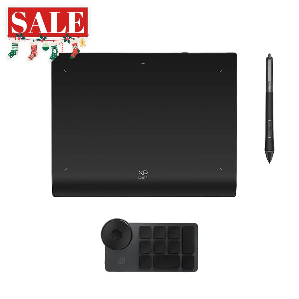 XPPen Deco Pro MW Gen 2