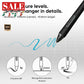 XPPen Deco Pro XLW (Gen2) Wireless Graphics Drawing Tablet With K05