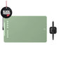 XPPen Deco01 V3 Graphics Drawing Tablet With Stylus Green