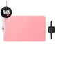 XPPen Deco01 V3 Graphics Drawing Tablet With Stylus Pink