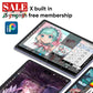 XPPen Magic Drawing Pad (all in one 2025 Android 14 tablet)